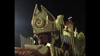 Bloemencorso Lichtenvoorde 2018 bij nacht