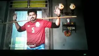 Thalapathy entering seen# Happy Deepavali Nanba # office by Bigil