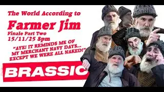 Brassic Мир глазами фермера Джима, финал, часть 2
