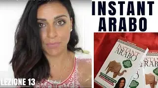 INSTANT ARABO- Lezione 13 Pagina 217, AL MERCATO!