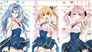 Saijaku Muhai No Bahamut ᴴᴰ 「AMV」- On My Own