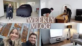 BUYING MY DREAM CAR, DAY DATE & HOME UPDATES | VLOG | NADIA ANYA