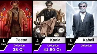 Rajnikanth's Blockbusters: Top Opening Day Collections Worldwide | Jailer | 2.0 | Kabali | Kaala