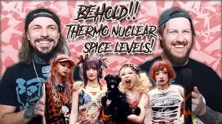 【HANABIE.】- SPICY QUEEN オーストラリアのメタルヘッズの反応/レビュー // Aussie Metalheads REACTION/REVIEW