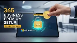 Microsoft 365 Business Standard Login Tutorial for Beginners