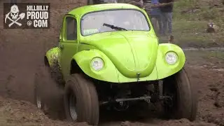 Mud Bog #3 Challenge in the Hills May 25, 2025