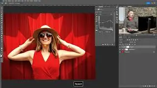 Какво е хоризонтална крива във Фотошоп и как да я използваме?