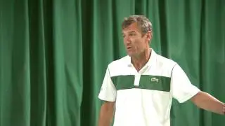 Coaching Corner: Stanislas Wawrinka's backhand