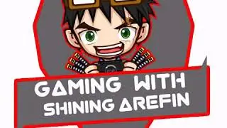 Logo giveaway!!! By SHINING AREFIN
