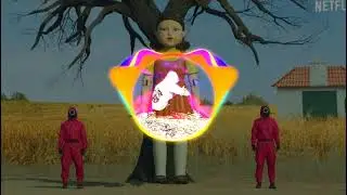 ❤️SQUID GAME - Pink Soldiers (Remix Maniacs Trap Remix)💛