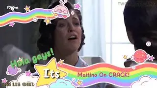 MAITINO on CRACK #1 ( ͡◉ ͜ ʖ ͡◉).        #Maitino #Acacias #maitinocrack #maiteycamino