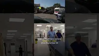 Lebanon's healthcare network under systematic Israeli attacks