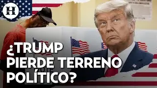 &iquest;El principio del fin para Trump? Dem&oacute;cratas ganan en estados estrat&eacute;gicos en EU