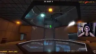 [RU STREAM] HL2DM: eFPS 1vs1 Fall Tourney 2024 | Fuckka vs Foresty | Map 1