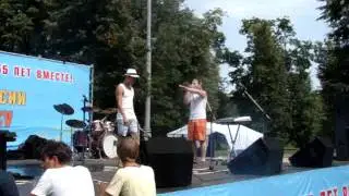 Thrd Russian Beatbox Battle (Championship) LekS vs UrReal