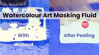 Art Masking Fluid by Winsor & Newton