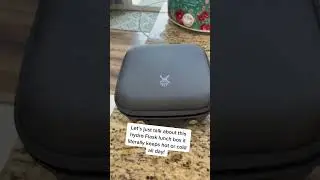Hydro Flask Meets Lunch Box Magic #hydroflask