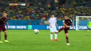 World Cup 2014, Russia vs South Korea Highlights