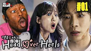 Head Over Heels (견우와 선녀) Ep. 1 | Splash Of Love 😝💧