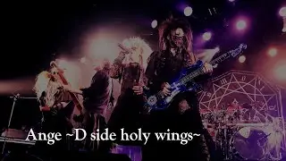 Moi dix Mois - Ange ~D side holy wings~ live PV