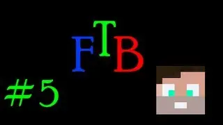 Minecraft FTB :: 5 :: Redstone Energy Cell & Power Tools