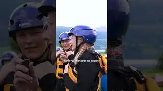 Whitewater Rafting Grade 3 in Voss, Norway