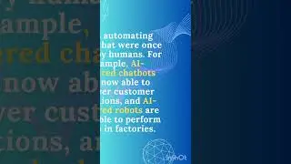The Impact of AI on Job Displacement: What You Need to Know #shorts #jobdisplacement