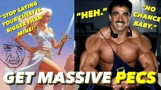 3 KILLER Chest Exercises To Unlock A$$ Chest (Not JUST Bench Press!)