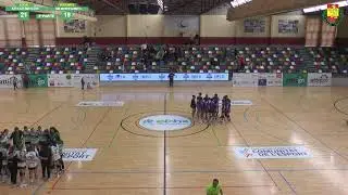 ATTICGO BM ELCHE vs BM MONTEQUINTO CIUDAD DE DOS HERMANAS