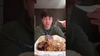 Kalua pig playe from Youngs fish market review