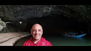PHONG NHA CAVE & TIEN SON CAVE TODAY LAWRENCE MAST