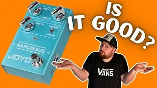 Best CHEAP Chorus Pedal - Joyo Narcissus