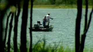 Cooper Lake State Park, Texas