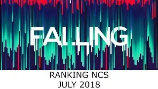 Ranking NCS: July 2018