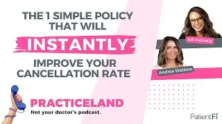 The 1 Simple Policy That Will Instantly Improve Your Cancellation Rate