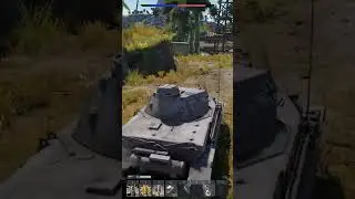 Panzer IV C God Mode  #warthunder #godmode #panzeriv