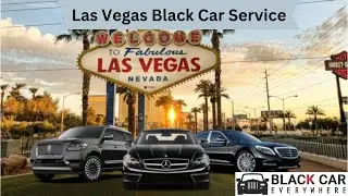 Las Vegas Black Car Service | Luxury Chauffeured Rides for Every Occasion
