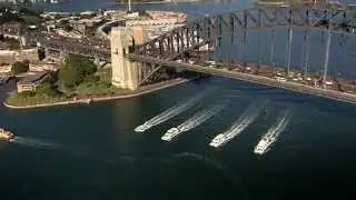 Fantasea Adventure Cruising on Sydney Harbour