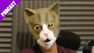 ACCIDENTAL FACE REVEAL?? - JARCAST Episode 14