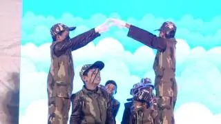 TNPL PUBLIC SCHOOL Savishkar 2019 - 20  (Battling Brigades)
