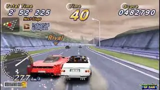 Outrun 2006 Coast To Coast | Outrun 2 - (1CC) All Goals Complete