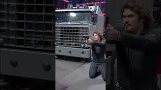 Knight Rider Meets WWE: Michael Knight vs. Garthe Knight &mdash; Part 5