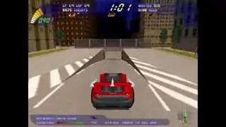 Carmageddon II - Group 01-03 City Slicker (1998) [WINDOWS]