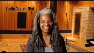 Lesley Gaston-Bird (USA) | Joins Skyler Jett to Share Sound, Legacy & Creative Empowerment