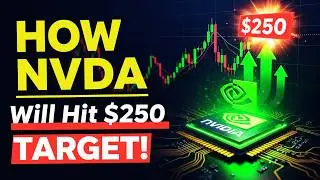 NVIDIA STOCK PREDICTIONS: Why $250 Target Is JUST THE START (Investing Tutorial)