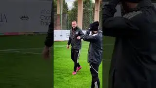 Neftchi jamoamizning o&lsquo;quv-yig&lsquo;in mashg&lsquo;ulotlari doirasidagi ilk mashg&lsquo;uloti bo&lsquo;lib o&lsquo;tdi
