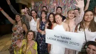 Star Agents Awards Latam 2025