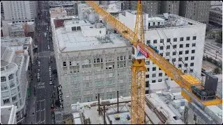 From Macy's Menswear to Chotto Matte - The Adaptive Reuse of 100 Stockton, San Francisco