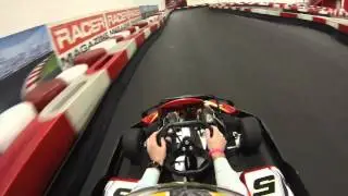 K1 Speed Anaheim GoPro Hero 3 Black fastest lap