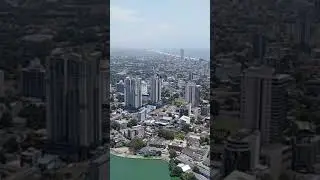 Colombo Lotus Tower